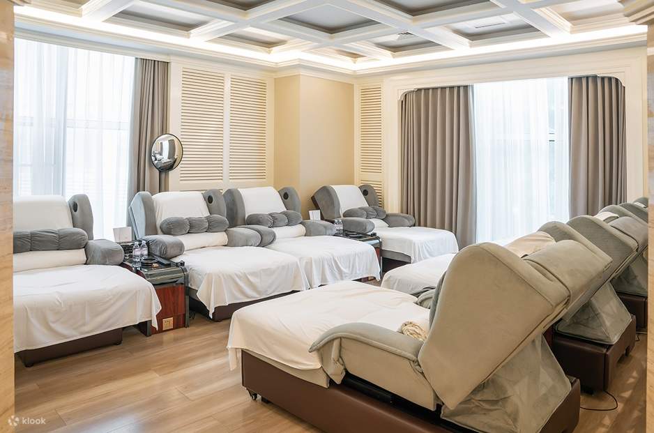 Big Waves | Negozio di Zhujiang New Town